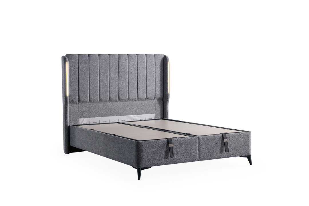 K- Thermo King Base & Headboard