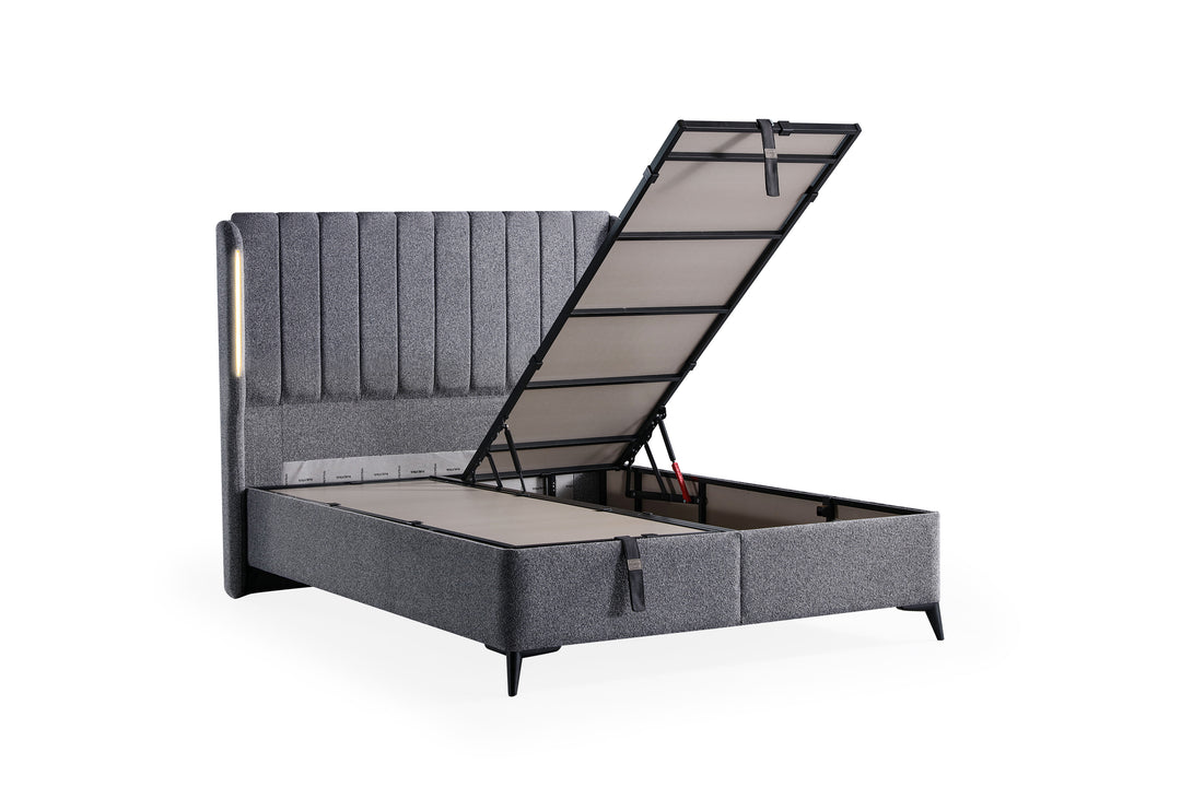K- Thermo King Base & Headboard