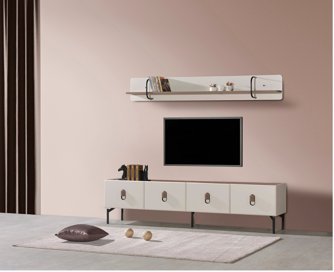 C- Smart Tv Unit