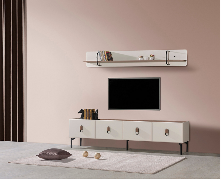 C- Smart Tv Unit