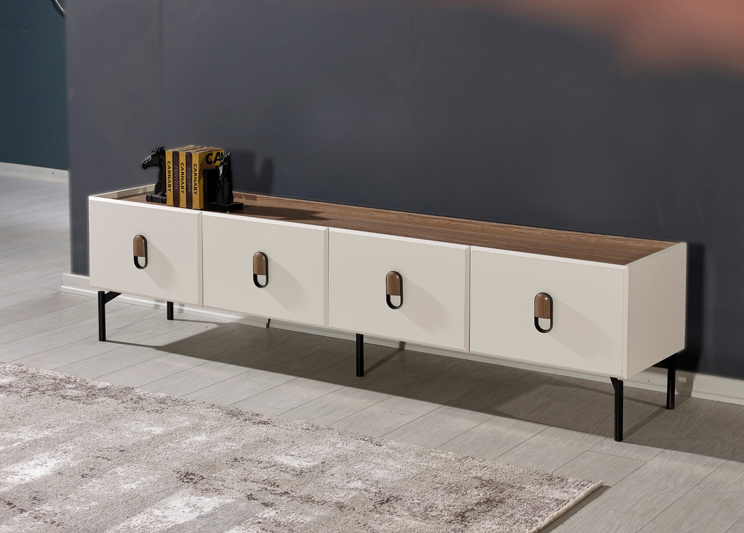C- Smart Tv Unit