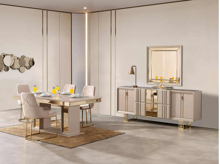 C- Armani Dining Table
