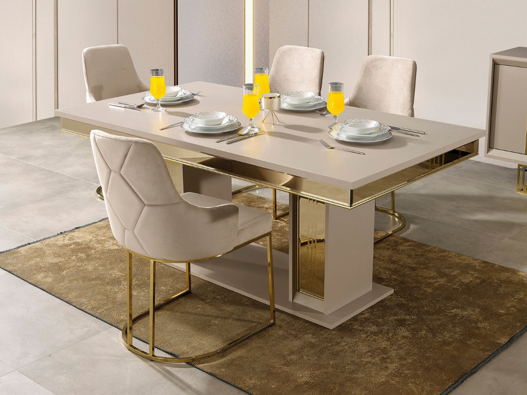 C- Armani Dining Table