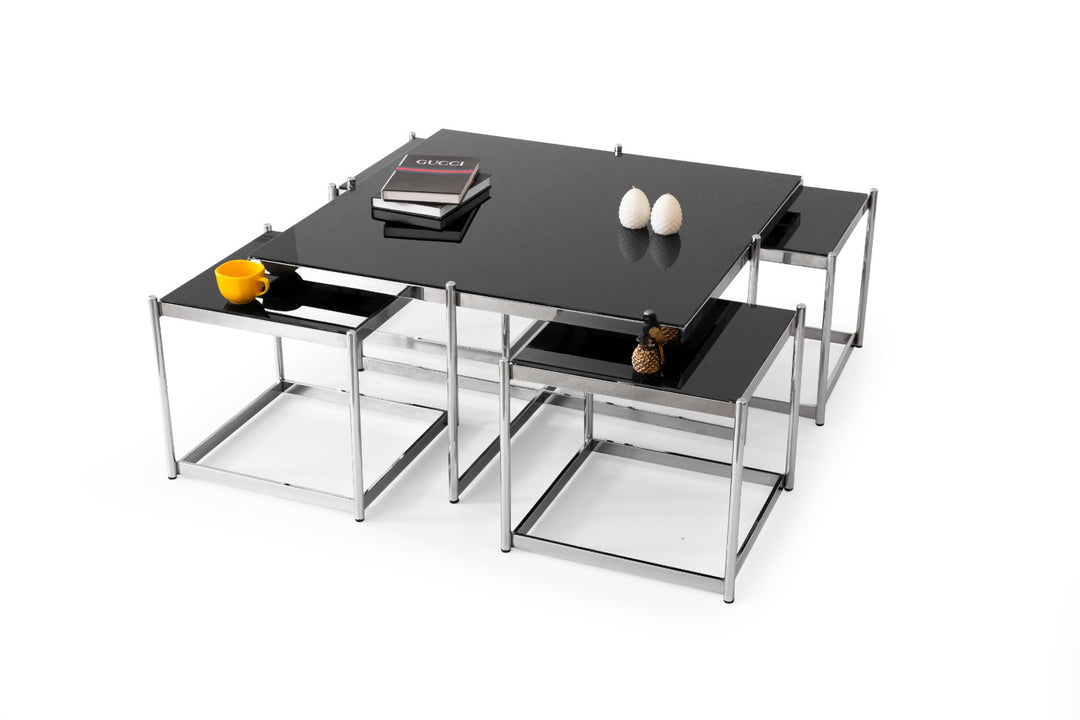 L- STAR Coffee Table Set