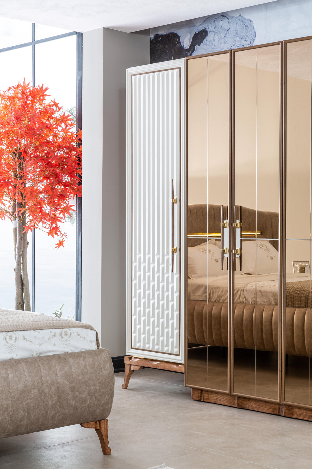 B- Tetra Bedroom