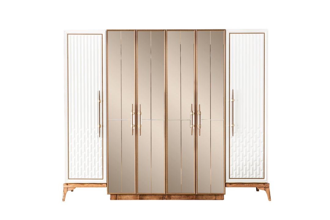 B- Tetra Wardrobe