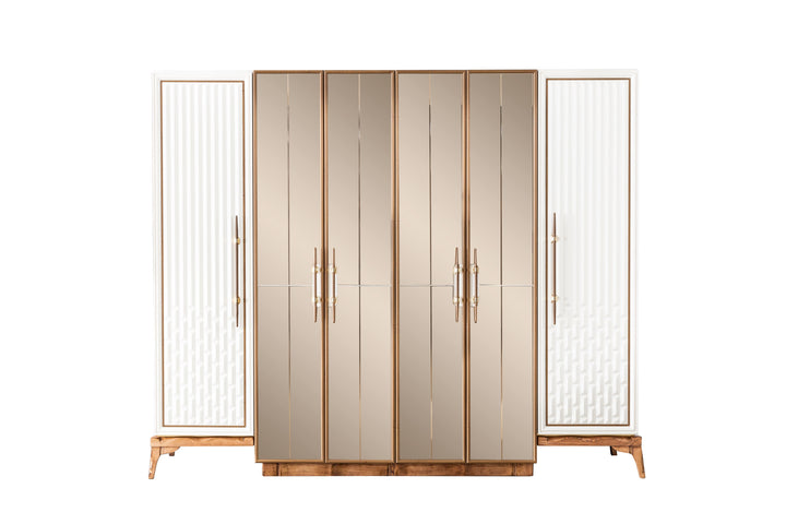 B- Tetra Wardrobe