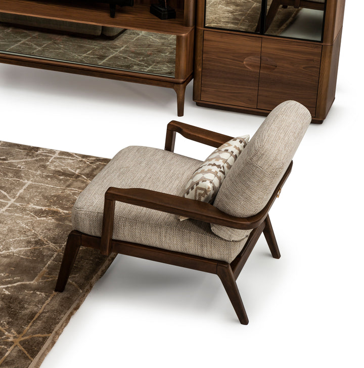B- Aston Corner Sofa