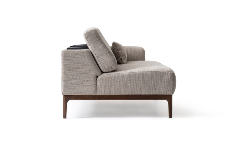 B- Aston Corner Sofa