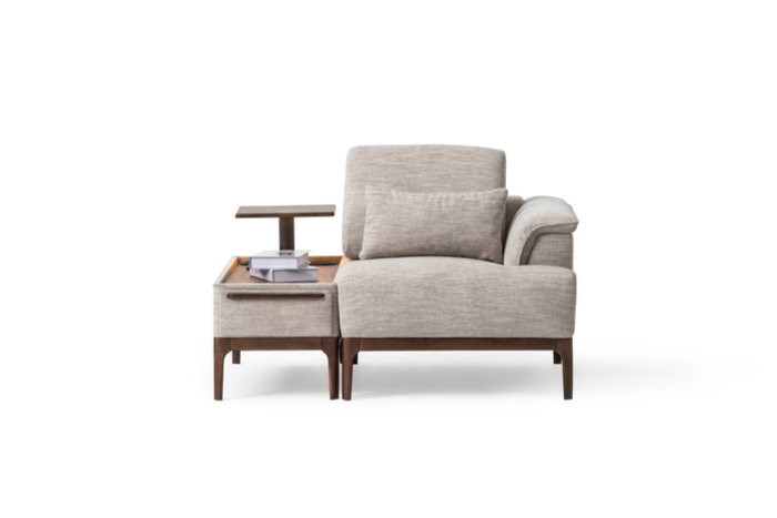 B- Aston Corner Sofa