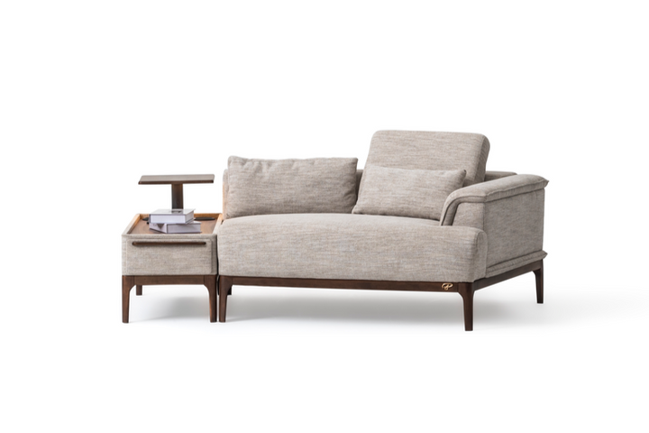 B- Aston Corner Sofa
