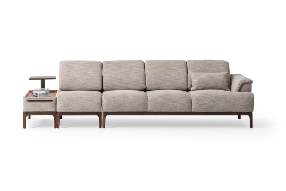 B- Aston Corner Sofa