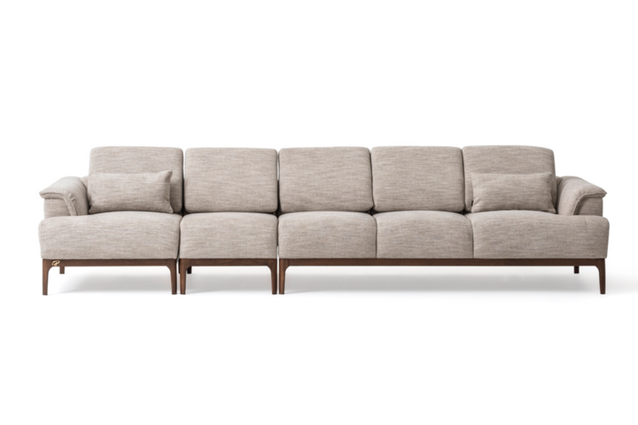 B- Aston Corner Sofa