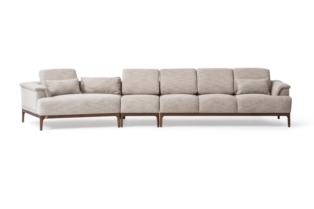 B- Aston Corner Sofa