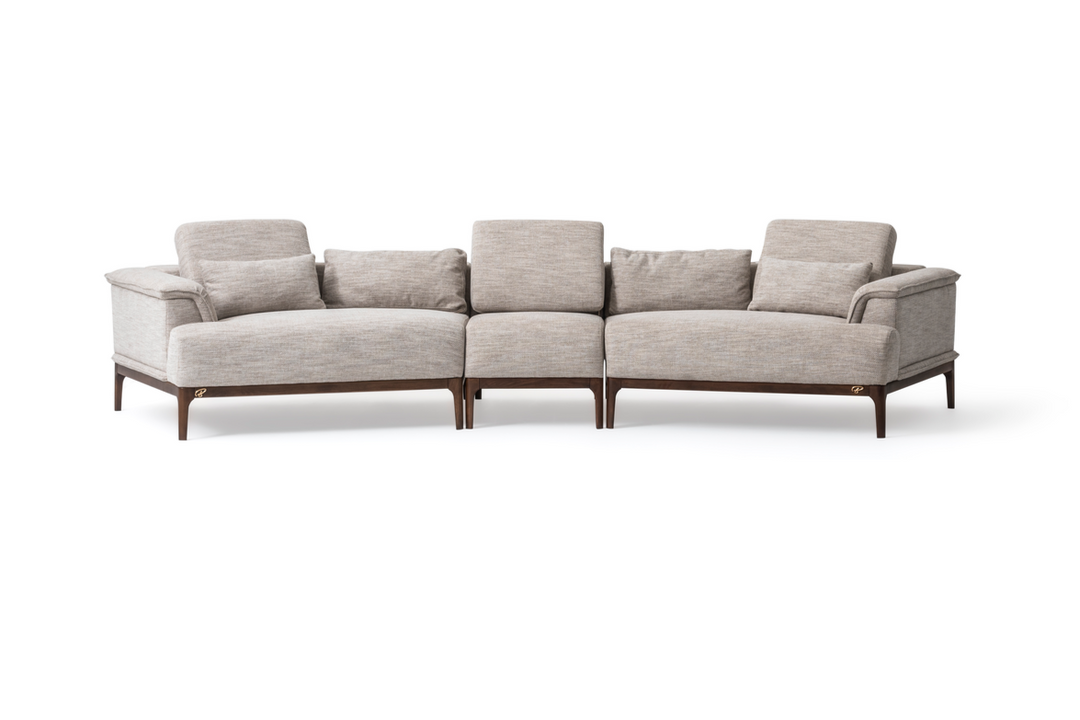B- Aston Corner Sofa