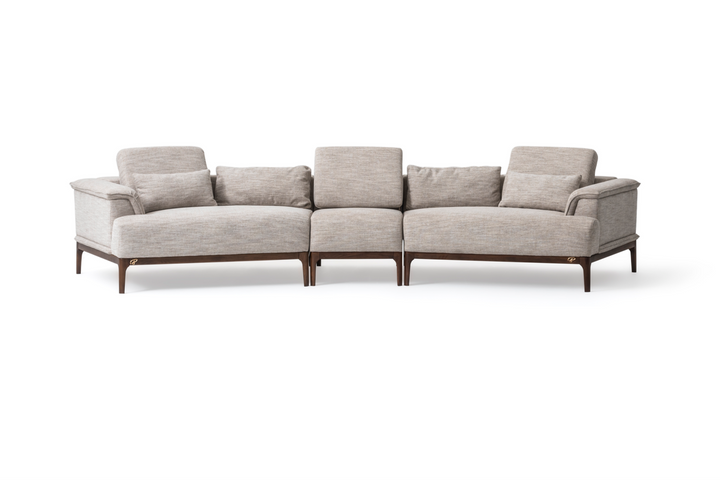 B- Aston Corner Sofa