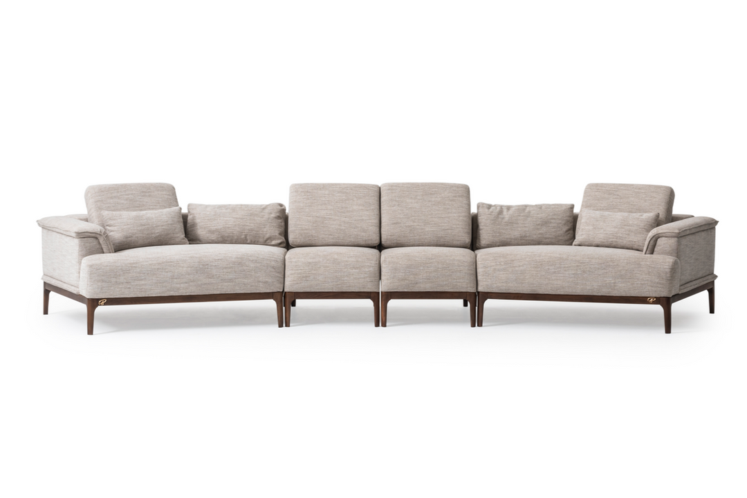 B- Aston Corner Sofa