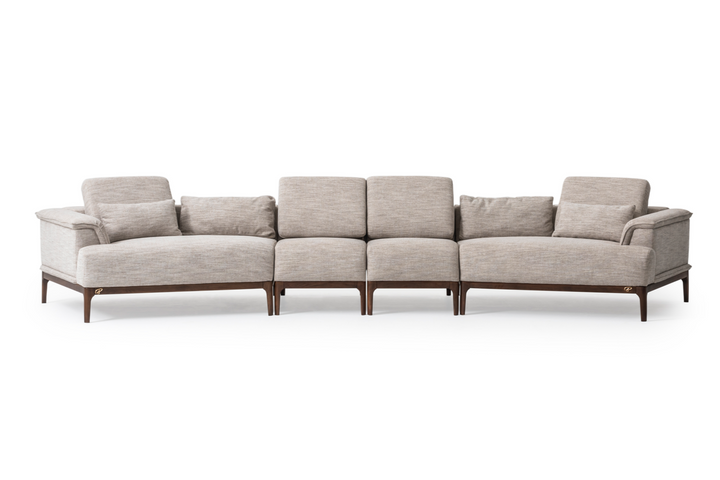 B- Aston Corner Sofa