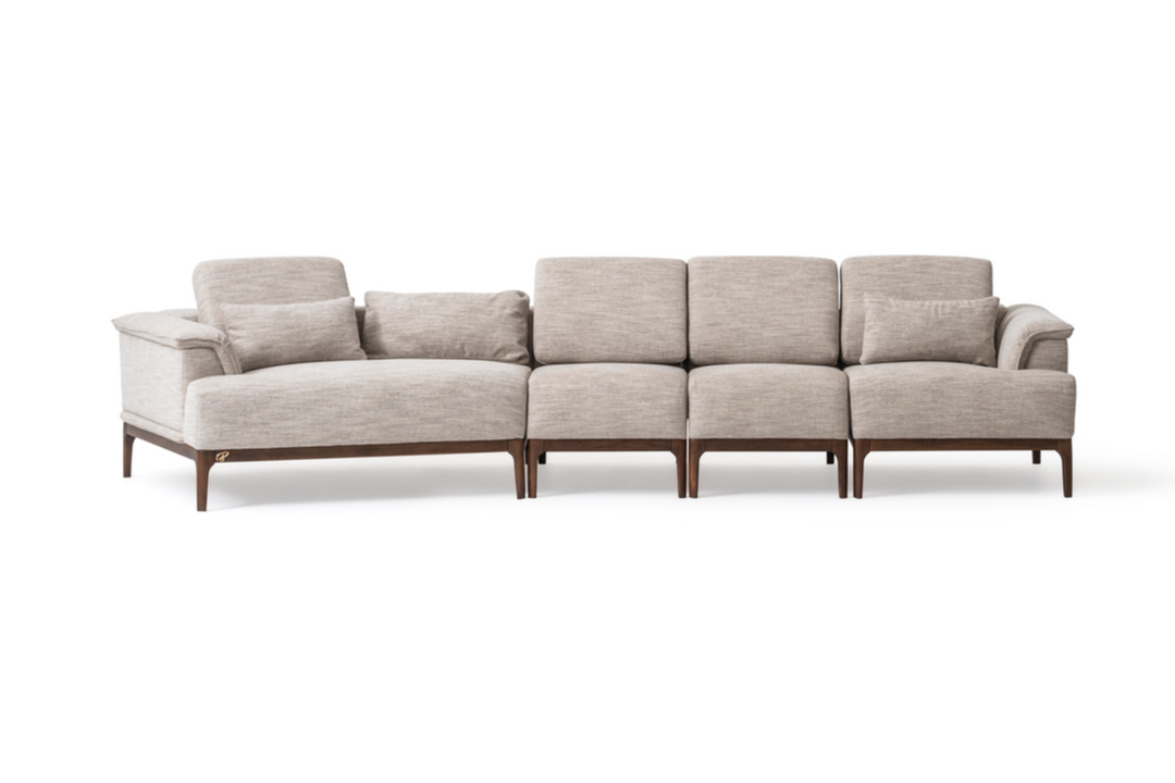 B- Aston Corner Sofa