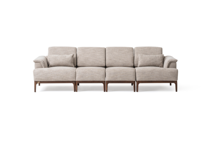 B- Aston Corner Sofa