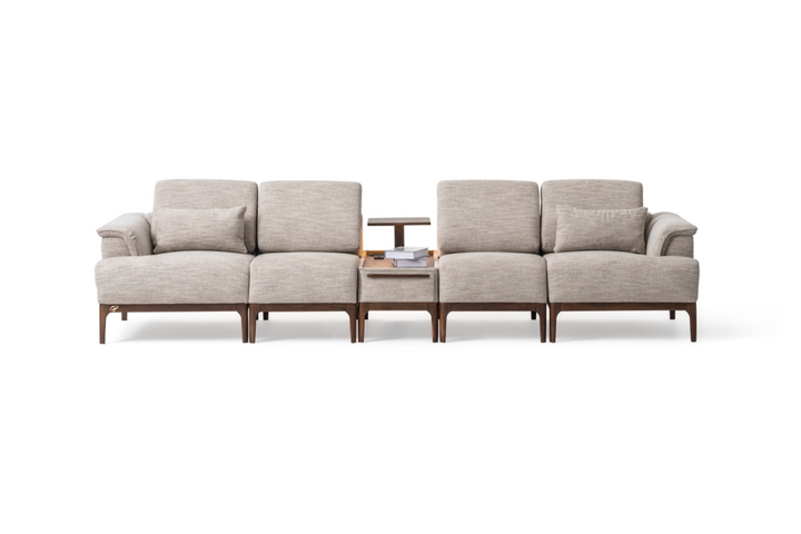 B- Aston Corner Sofa