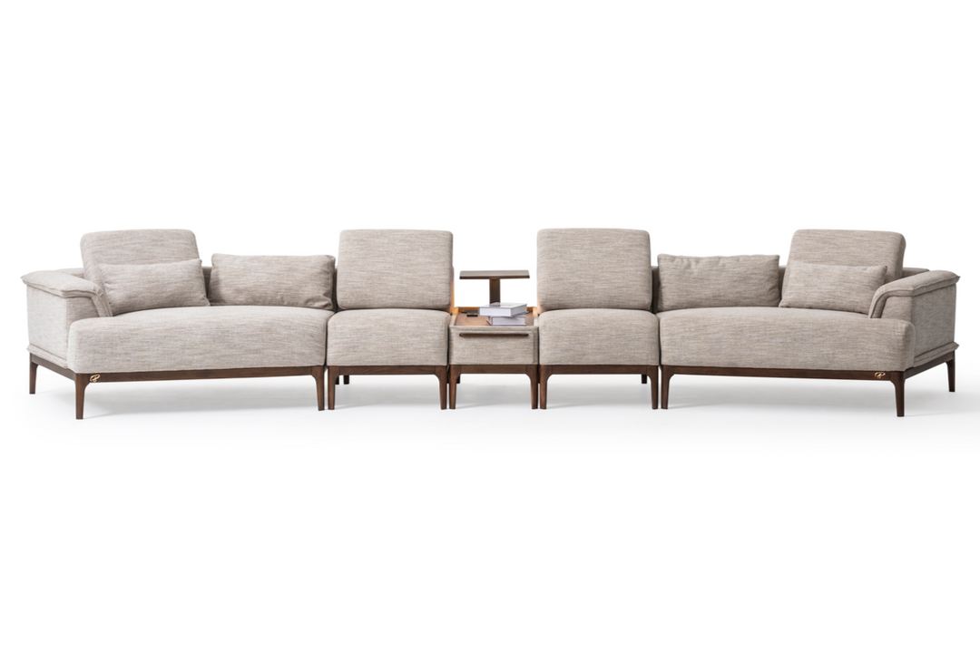 B- Aston Corner Sofa