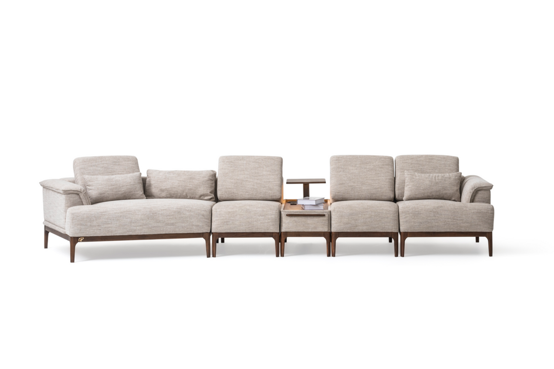 B- Aston Corner Sofa