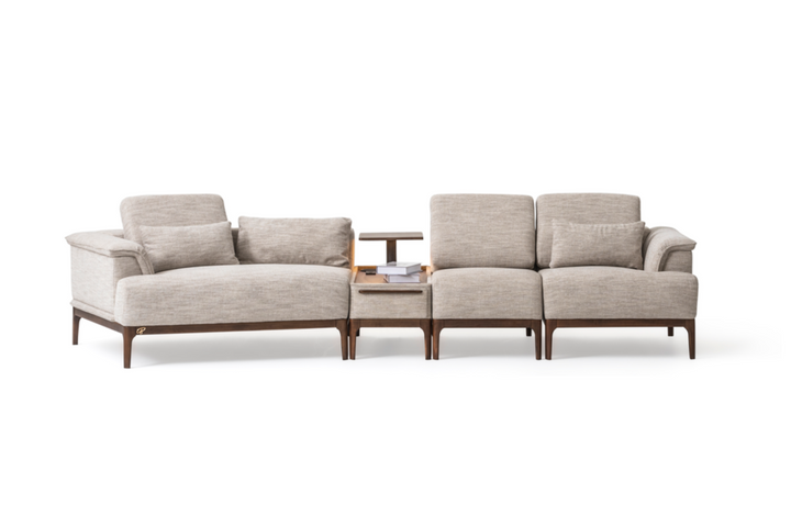B- Aston Corner Sofa