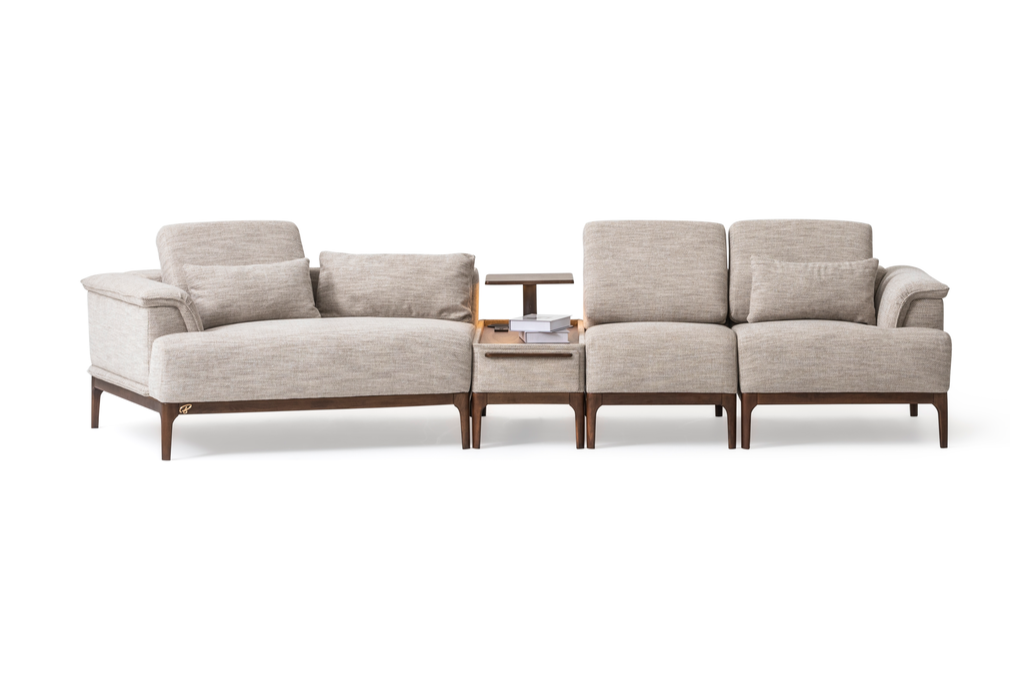 B- Aston Corner Sofa