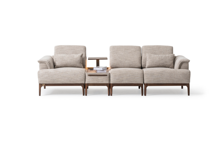 B- Aston Corner Sofa