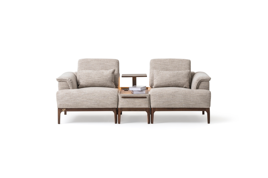 B- Aston Corner Sofa