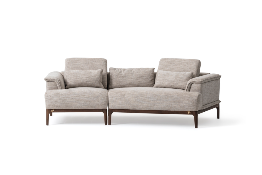 B- Aston Corner Sofa