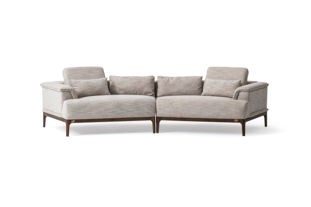 B- Aston Corner Sofa