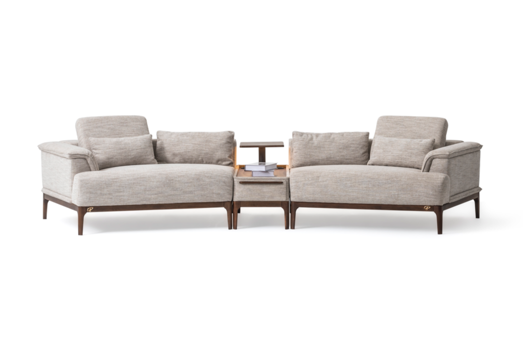 B- Aston Corner Sofa