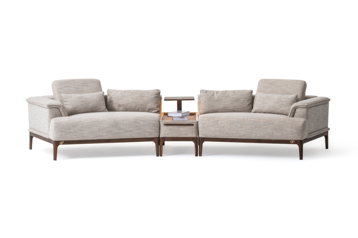 B- Aston Corner Sofa