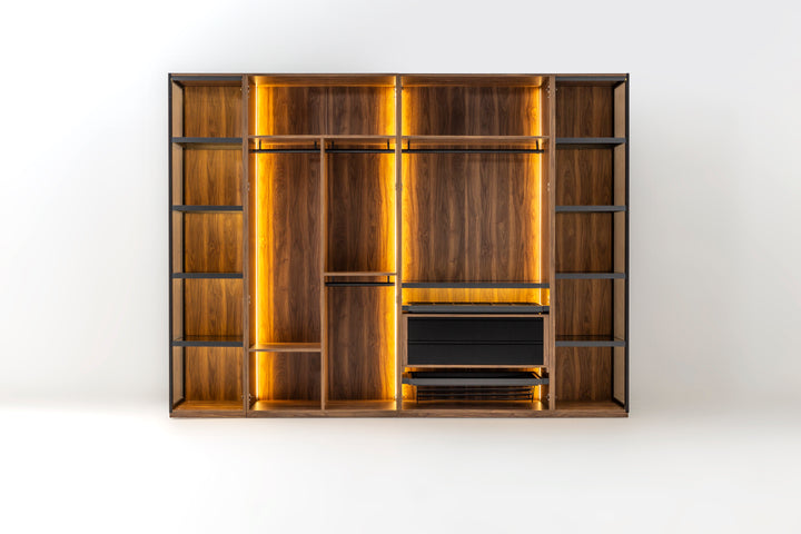 B- Aston Bedroom Set