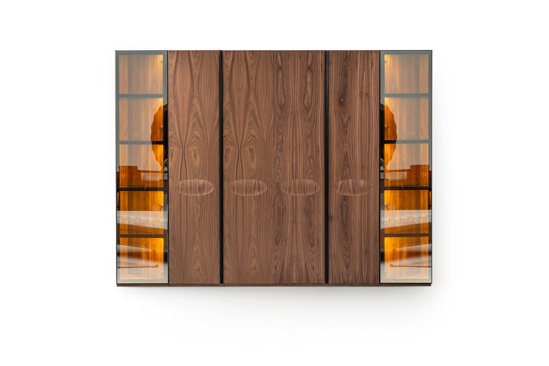 B- Aston Bedroom Set