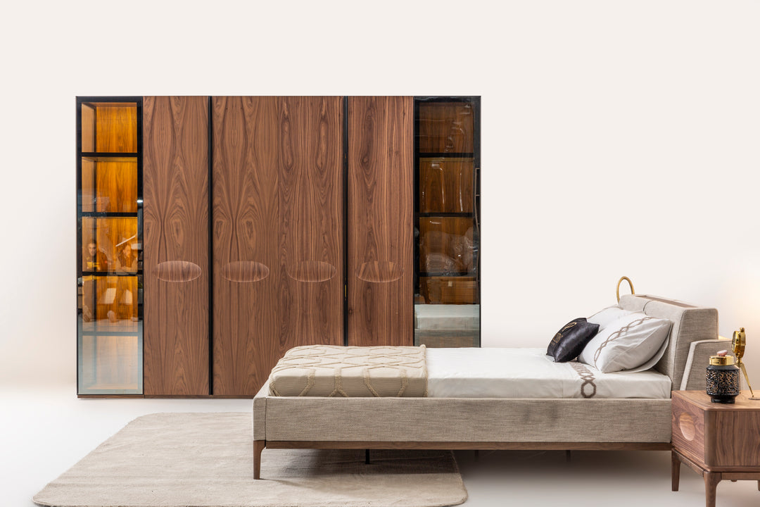 B- Aston Bedroom Set