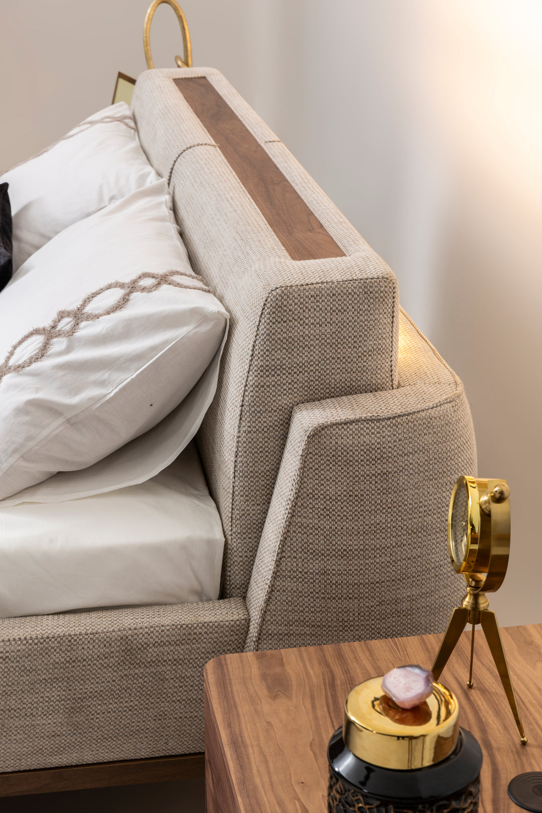 B- Aston Bedroom Set