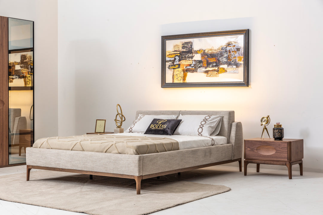 B- Aston Bedroom Set