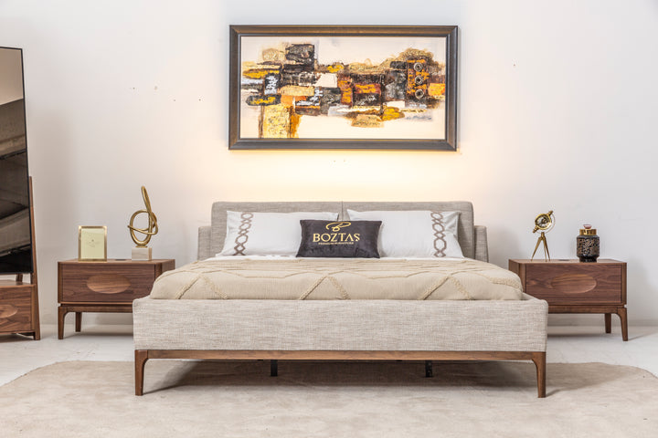B- Aston Bedroom Set