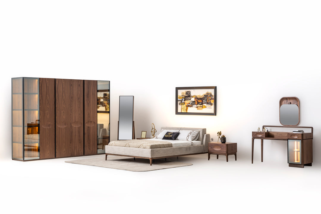 B- Aston Bedroom Set
