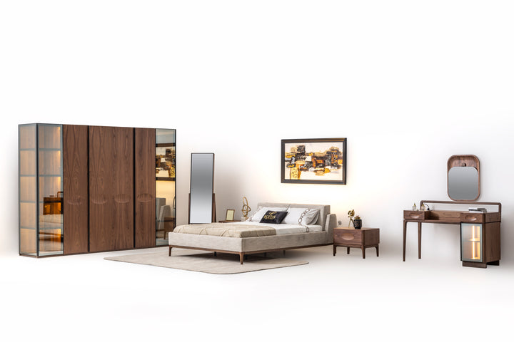 B- Aston Bedroom Set