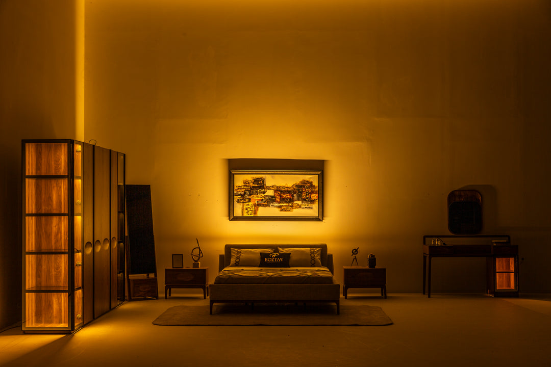 B- Aston Bedroom Set