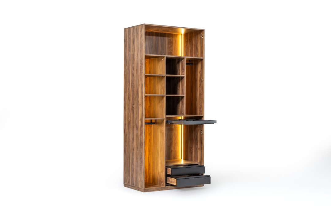 B- Aston Bedroom Set