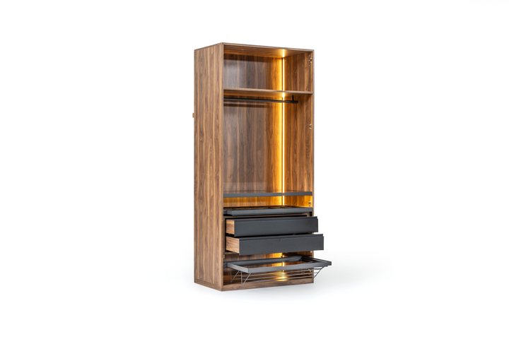 B- Aston Bedroom Set