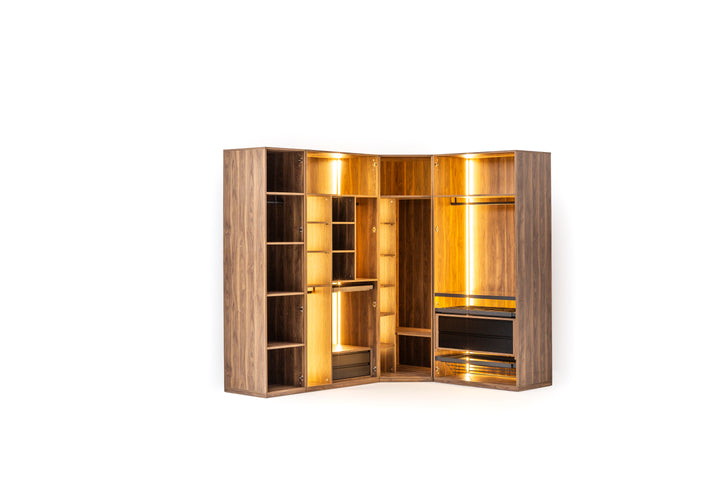 B- Aston Bedroom Set