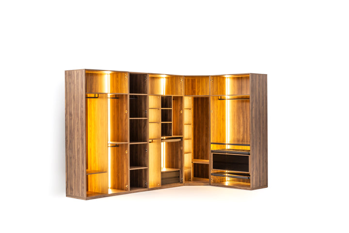 B- Aston Bedroom Set