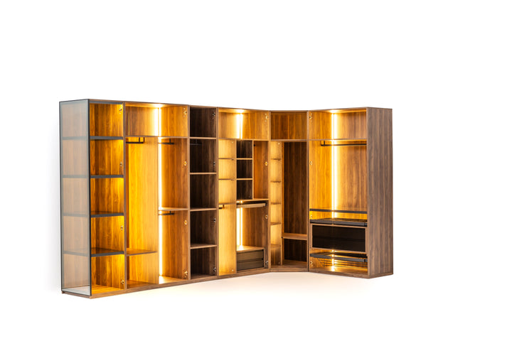 B- Aston Bedroom Set