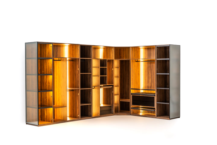 B- Aston Bedroom Set